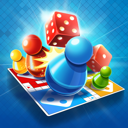 ikon Ludo Classic: The Family Game