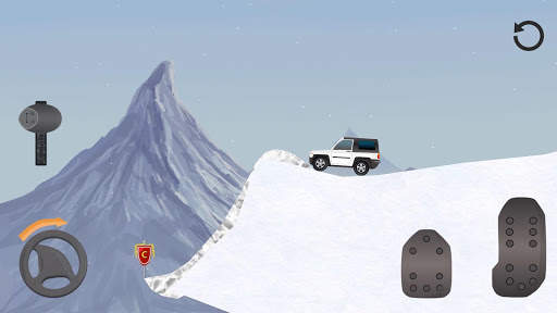 4x4 Trials 2 car simulator screenshot 3