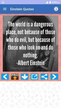 Albert Einstein Quotes Full screenshot 6