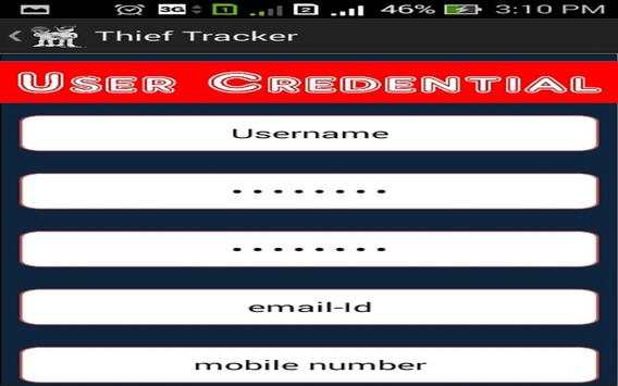 Mobile Thief Tracking screenshot 5