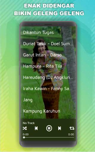 Lagu Sunda Populer - Offline screenshot 5
