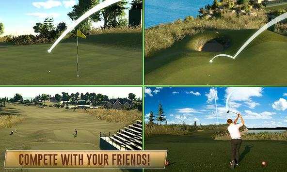 Mini Golf King 3D - Be Top Golf Champions screenshot 2
