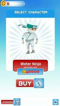 Ninja - Ninner 3D screenshot 3