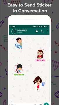 StickerPack For Valentine screenshot 4