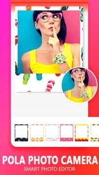 Pola Photo Camera screenshot 1