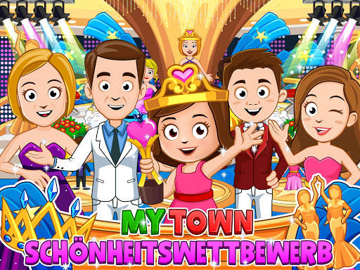 My Town: Topmodel & Mode Spiel screenshot 7