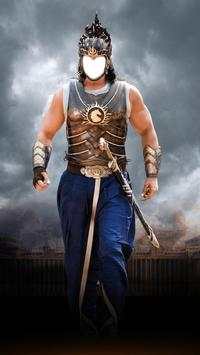 Bahubali 2 Photo Editor screenshot 2