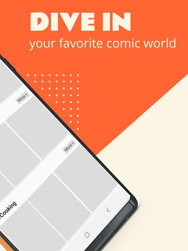 Manga Cookie: Manga Reader app screenshot 10