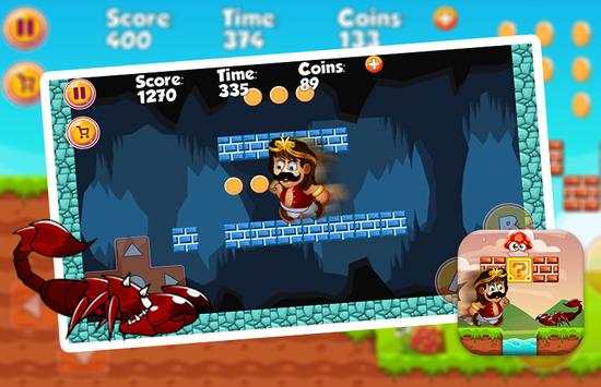Super Jungle World 🍀 screenshot 3