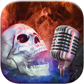 Scary Voice icon