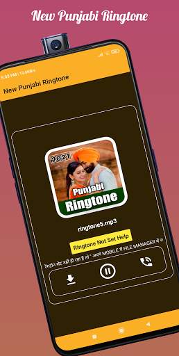 New Punjabi Ringtone 2021 screenshot 2