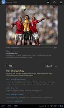 DVB-T for Android screenshot 2