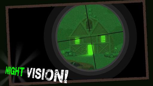 Clear Vision 3 - Sniper Shooti screenshot 4