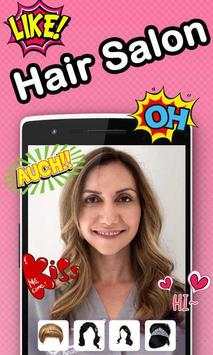 Hair Salon Makeover 5 تصوير الشاشة