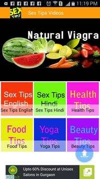 Sex Tip Video screenshot 1