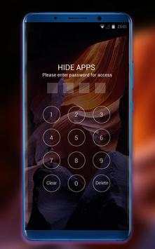 Theme for nokia 8 Sirocco wallpaper screenshot 3