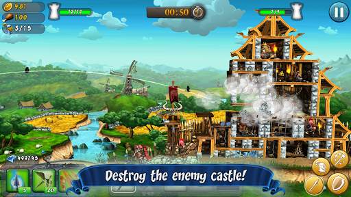 CastleStorm - Free to Siege screenshot 7