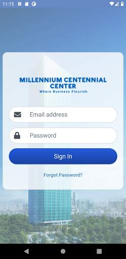 MCC screenshot 1