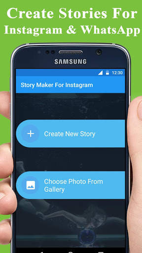 Story Maker For Instagram screenshot 1