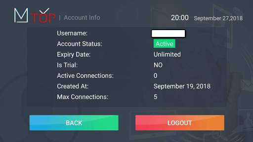 M Top PRO screenshot 2