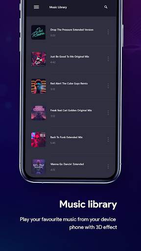 DJ Virtual Music screenshot 4