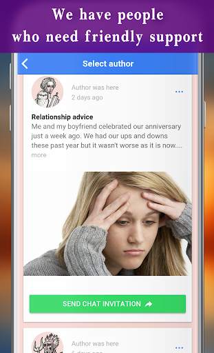 Friends Chat - True Friendship screenshot 3