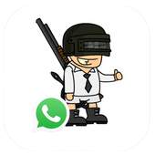 Pubg WASticker 1.0