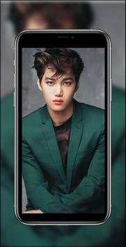 EXO Wallpaper Offline -  Best Collection screenshot 7