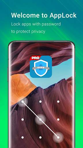 App Lock 1 تصوير الشاشة