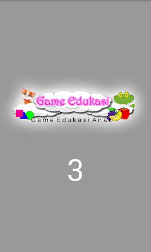 Game Edukasi Anak 3 : Final screenshot 1