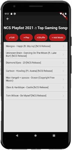 Portales Music screenshot 4