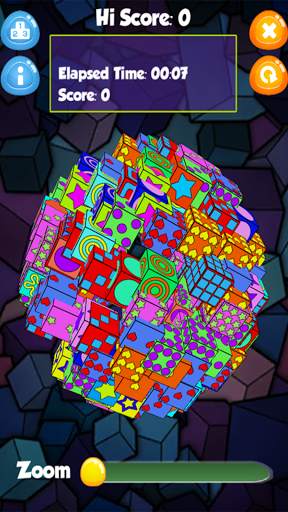 Cubeology 2 تصوير الشاشة