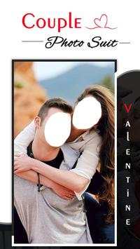 Valentine Couple Photo Suit : Photo Editor screenshot 5