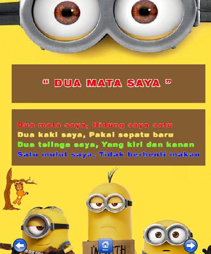 Lagu Populer Anak screenshot 5