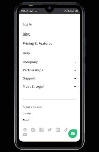 Linktree: All in one social account screenshot 4