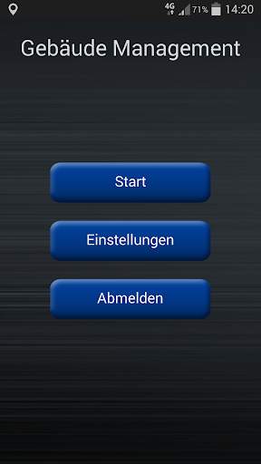 Gebäudemanagement screenshot 2