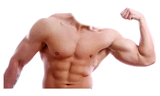 Body Builder Photo Suit screenshot 4