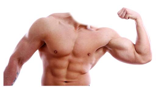 Body Builder Photo Suit 4 تصوير الشاشة