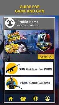 PUBG Free Royal Pass screenshot 2