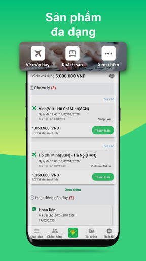 Gotadi - Đại Lý screenshot 1