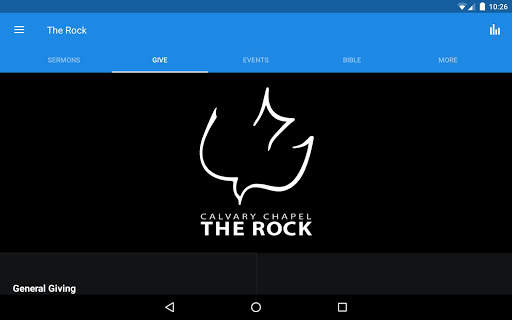 The Rock App screenshot 5