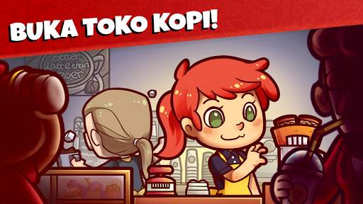 Own Coffee Shop: Toko Kopi, Ce screenshot 1