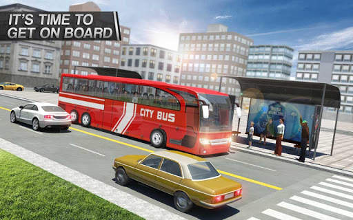 Bus Simulator Games: Bus Games screenshot 21