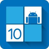 Launcher Theme for Windows 10 4.4.80