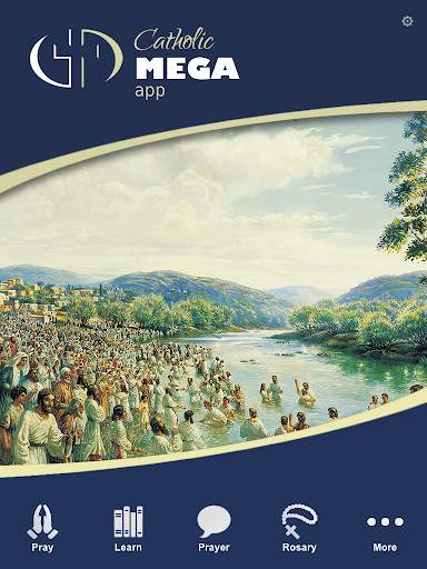 Catholic Mega App screenshot 17