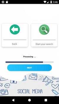 Accounts Recovery - all social media screenshot 3