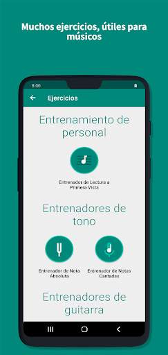 Oído Perfecto screenshot 5