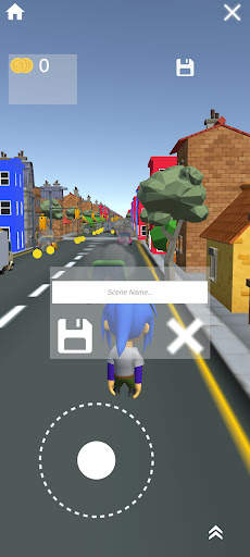 Game Maker 3D screenshot 3