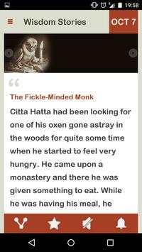 Wisdom Stories Daily screenshot 8