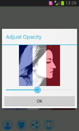 Transparent Photo Profile screenshot 5